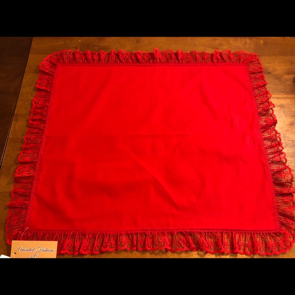 Dainty Lapscarf - Picture 1 of 2